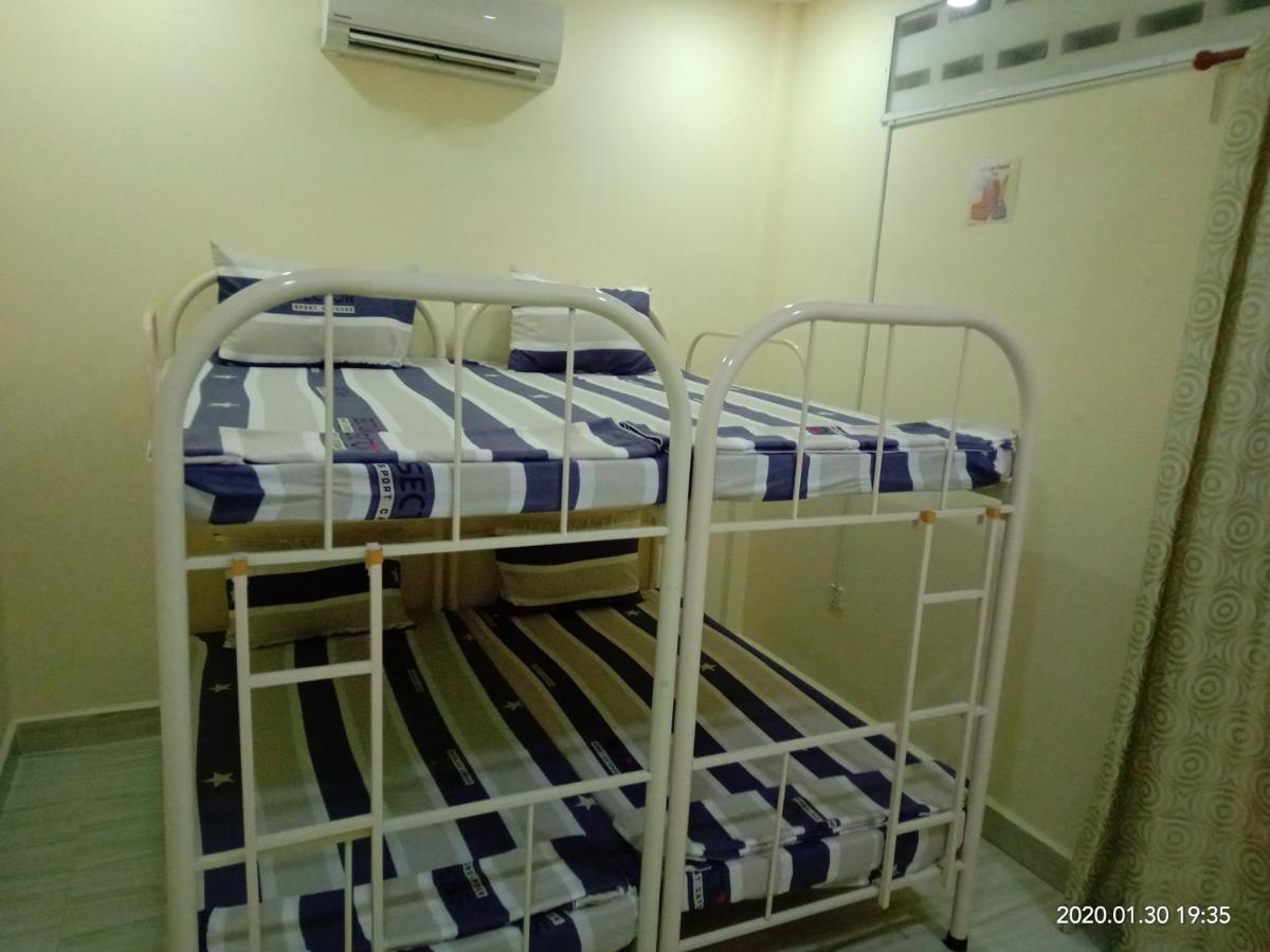 Stay Inn Hostel Phnompenh Exteriér fotografie
