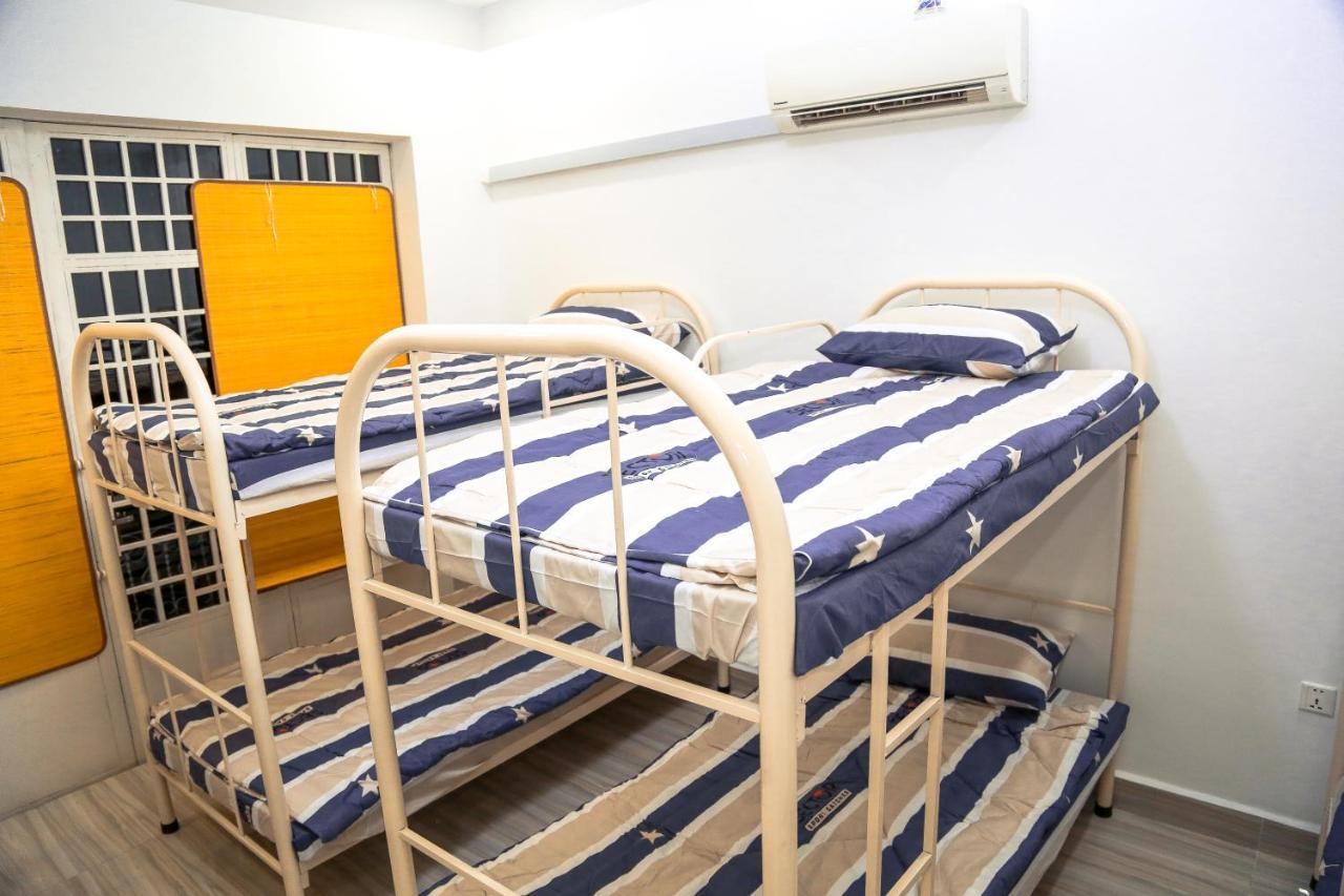 Stay Inn Hostel Phnompenh Exteriér fotografie