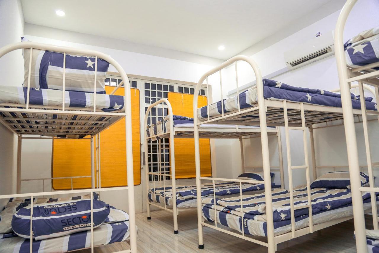 Stay Inn Hostel Phnompenh Exteriér fotografie