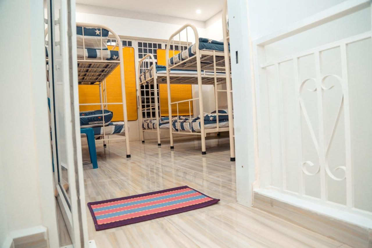 Stay Inn Hostel Phnompenh Exteriér fotografie