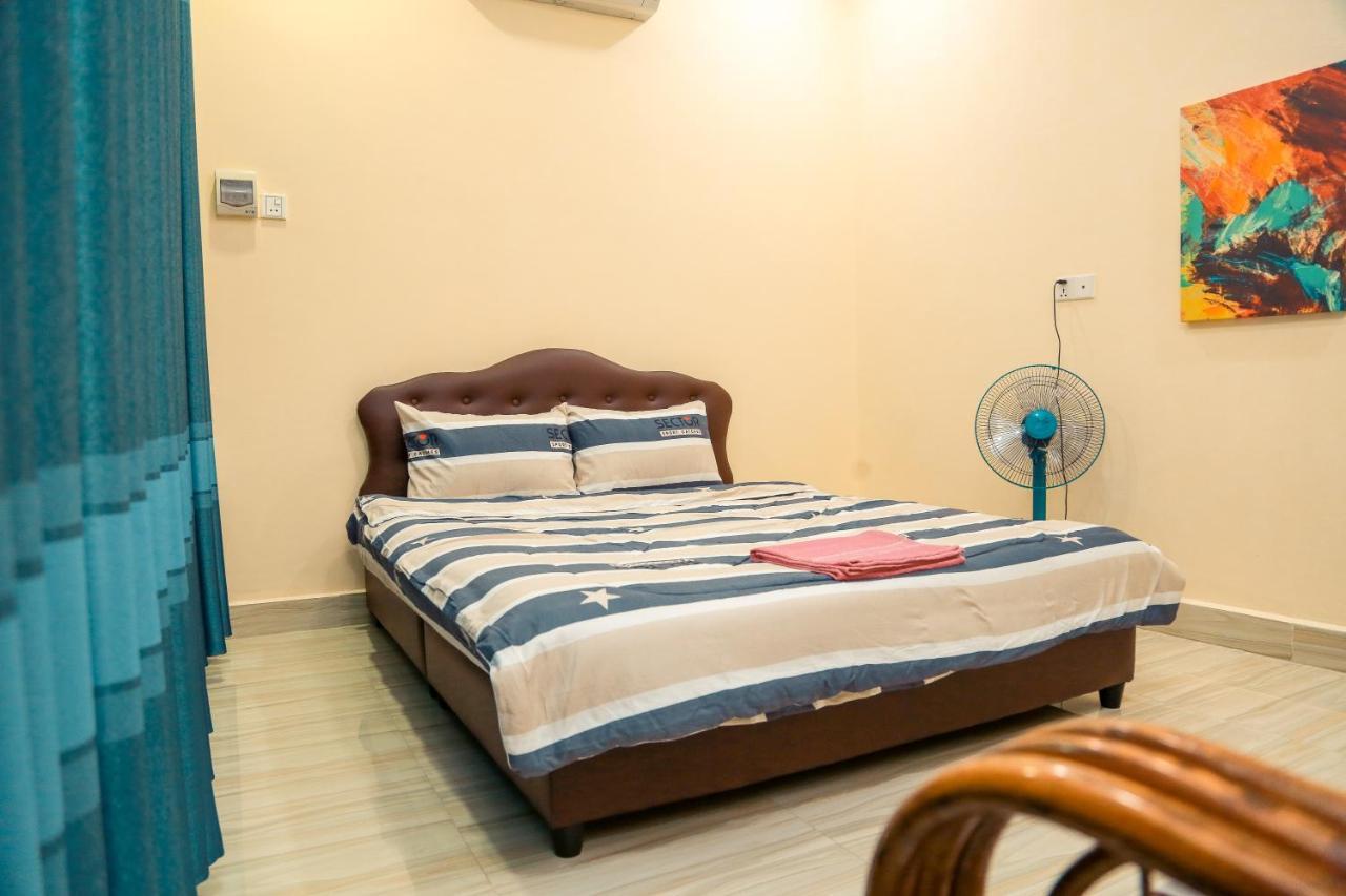 Stay Inn Hostel Phnompenh Exteriér fotografie