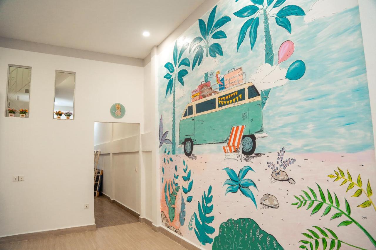 Stay Inn Hostel Phnompenh Exteriér fotografie