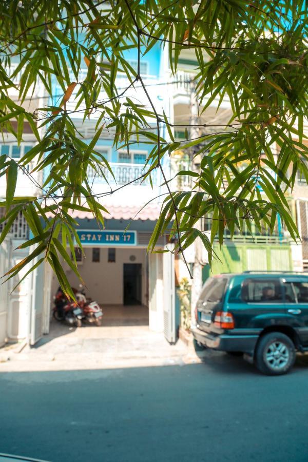 Stay Inn Hostel Phnompenh Exteriér fotografie